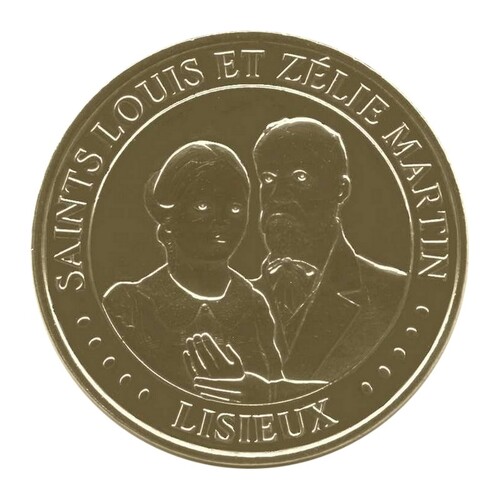 Lisieux - Saints Louis et Zélie Martin