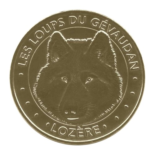 Les loups du Gévaudan - Le loup