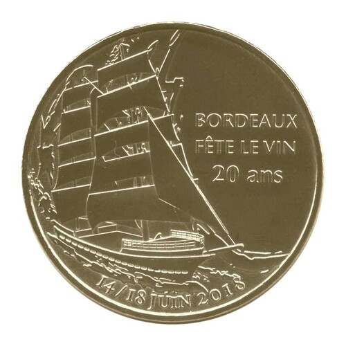 Bordeaux fête le vin 20 ans - 14/18 juin 2018