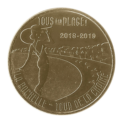 La Rochelle - Tour de la Chaîne - Tous à la plage 2018-2019
