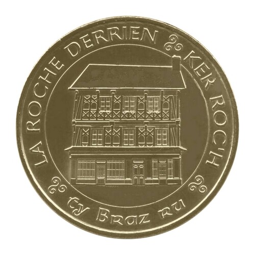 La Roche Derrien - Ker Roc'h - Ty Braz Ru