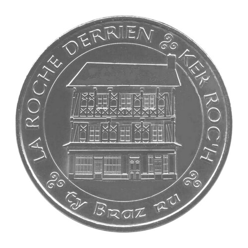 La Roche Derrien - Ker Roc'h - Ty Braz Ru
