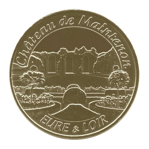 Château de Maintenon - Eure &amp; Loir - L'aqueduc de Vauban