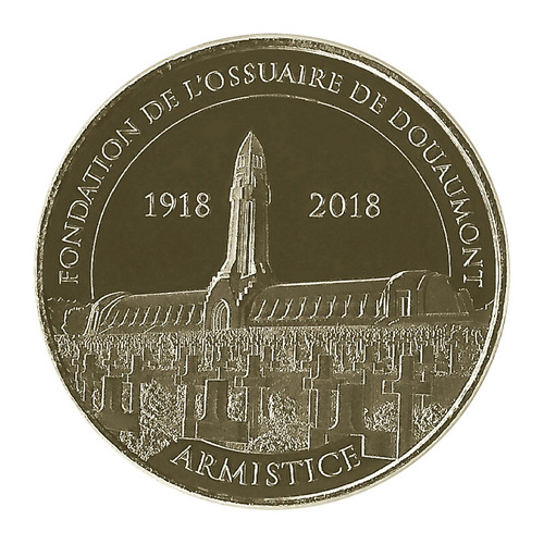 Fondation de l'Ossuaire de Douaumont - Armistice - 1918-2018