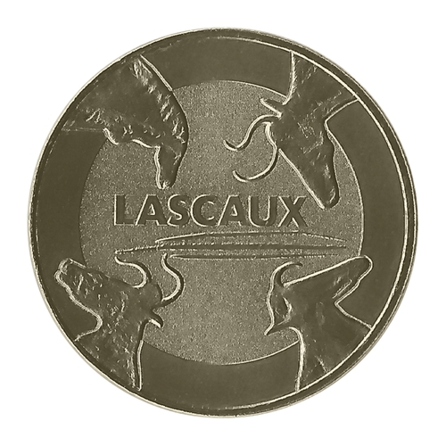 Lascaux - Vue globale du diverticule axial