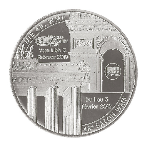 World Money Fair - 48e salon WMF - Die 48 WMF