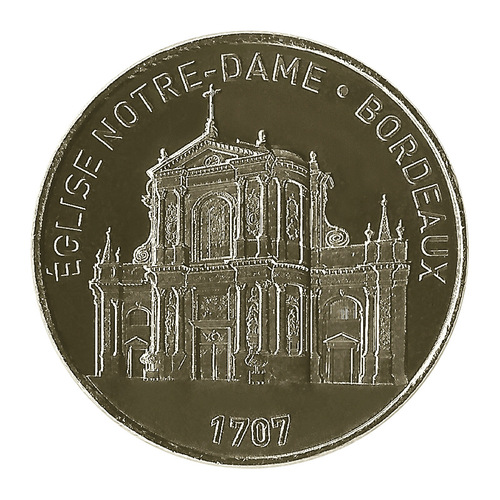 Bordeaux - Église Notre-Dame