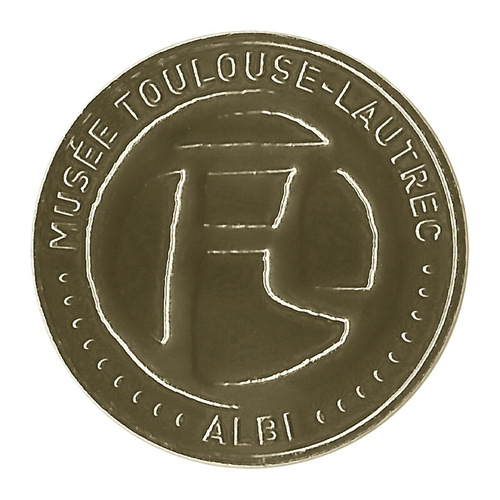 Albi - Musée Toulouse-Lautrec - Monogramme