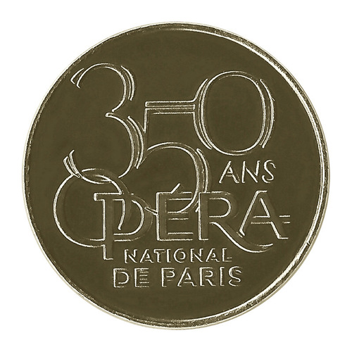 Opéra National de Paris - 350 ans