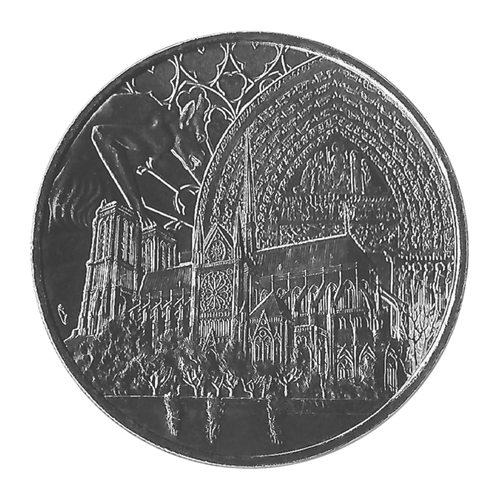 Notre-Dame de Paris - Reconstruction
