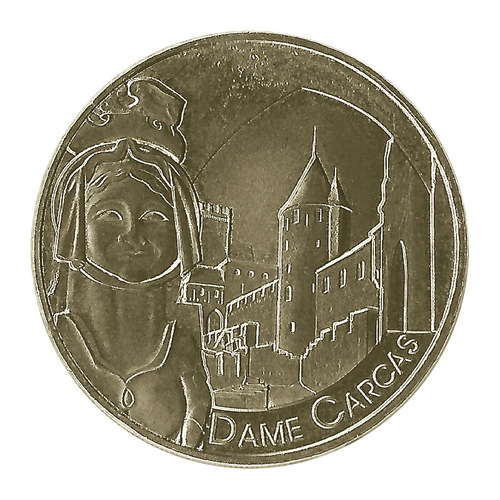 Cité de Carcassonne - Dame Carcas