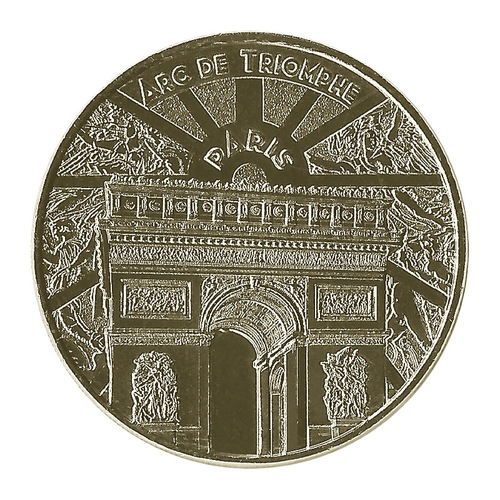 Arc de Triomphe - Paris