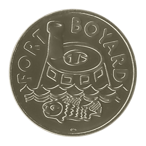 Fort Boyard - Le boyard