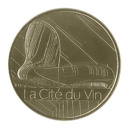 La Cité du Vin - Les panneaux