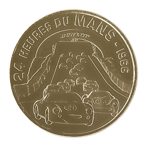Le Mans - 24 Heures du Mans – 1966