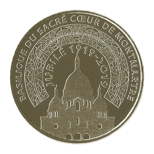 Basilique du Sacré-coeur - Jubilé 1919-2019