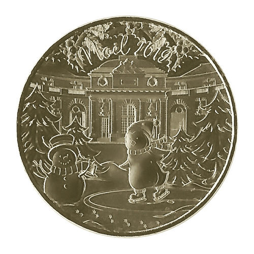 Monnaie de Paris - Noël 2019