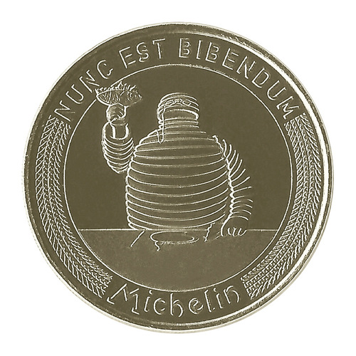 Michelin - Nunc est Bibendum