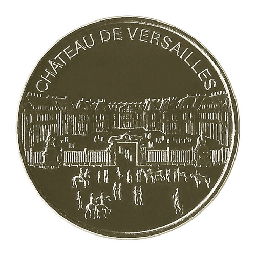 Château de Versailles - Vue générale