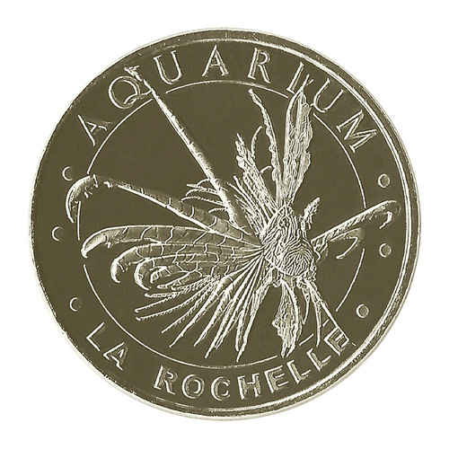 Aquarium de la Rochelle - La rascasse