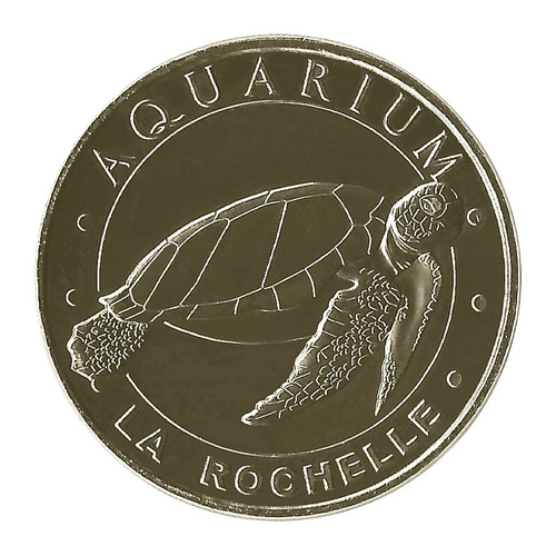 Aquarium de La Rochelle - La tortue marine