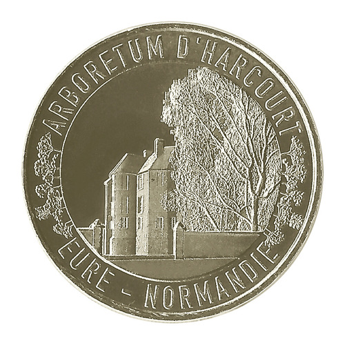 Arboretum d'Harcourt - Eure - Normandie