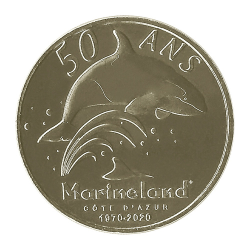 Marineland - Côte d'Azur - 50 ans - 1970-2020