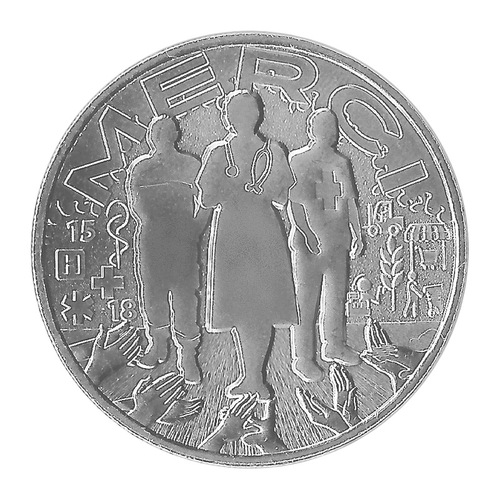 Monnaie de Paris - Merci