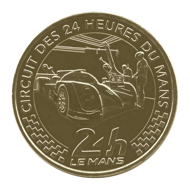 Le Mans - Circuit des 24 Heures du Mans