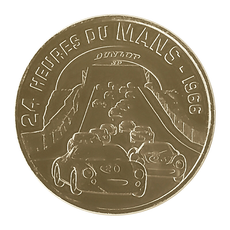 Le Mans - 24 Heures du Mans – 1966