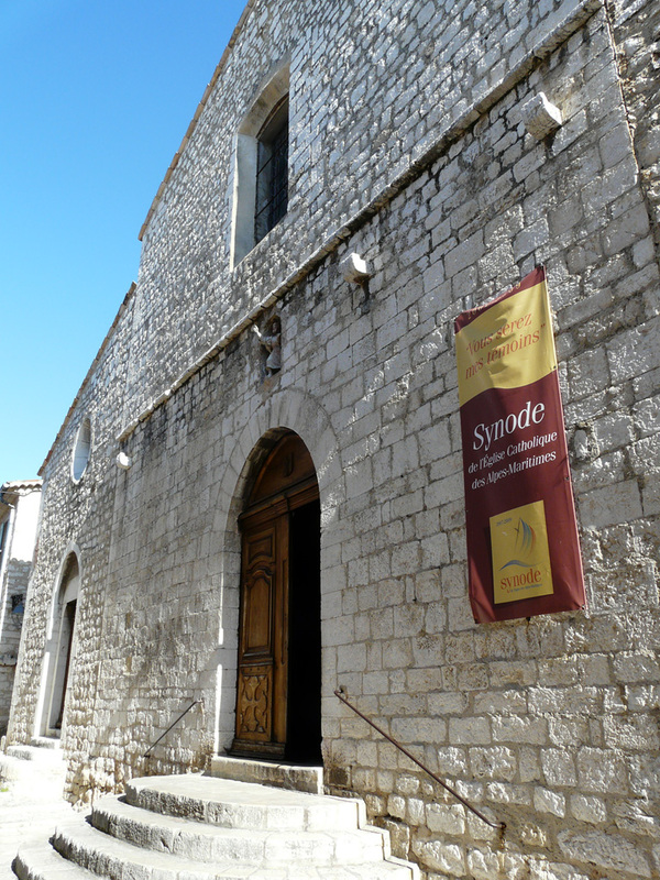 Collégiale De La Conversion-de-Saint-Paul