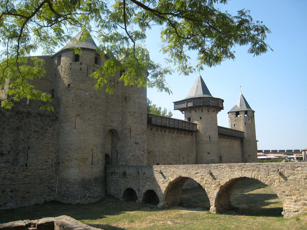 Cité De Carcassonne