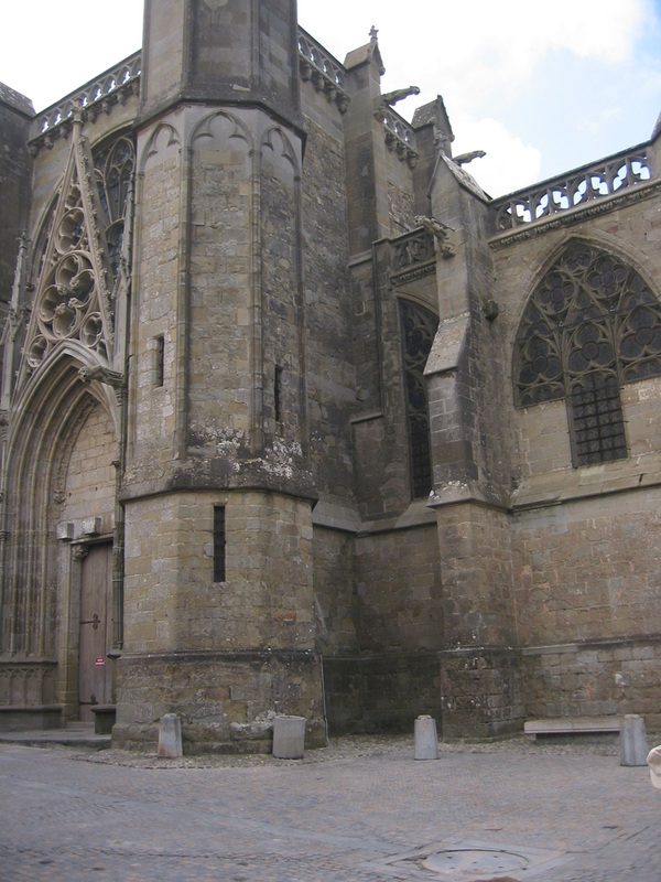 Basilique Saint-Nazaire