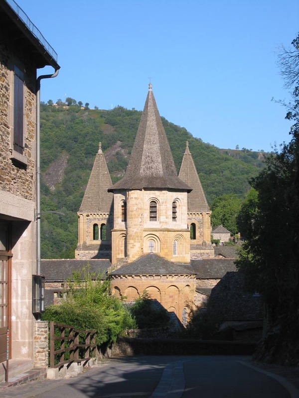 Abbaye Sainte-Foy De Conques
