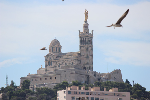 Basilique Notre-Dame De La Garde