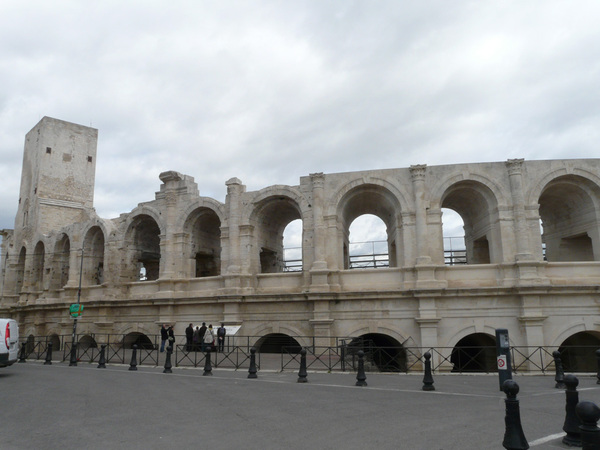 Arènes D'Arles