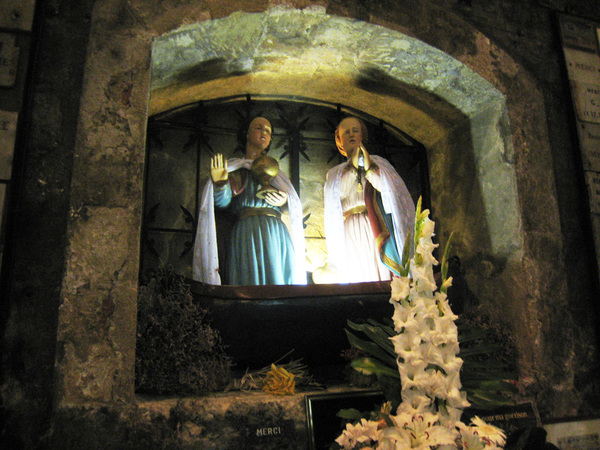 Eglise Des Saintes Maries De La Mer