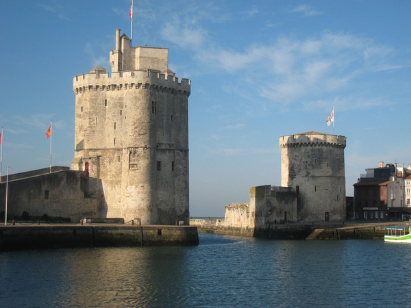 Tours De La Rochelle