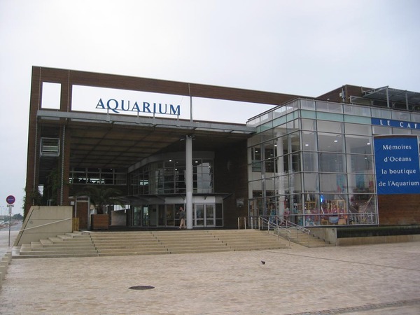 Aquarium De La Rochelle
