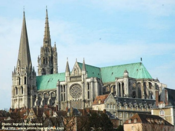 Cathédrale Notre-Dame de Chartres