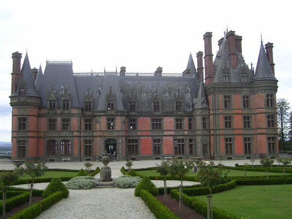 Domaine de Trévarez