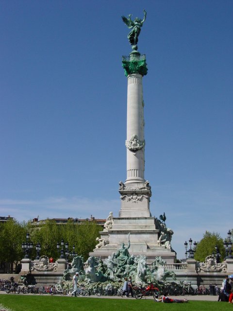 Office de Tourisme de Bordeaux