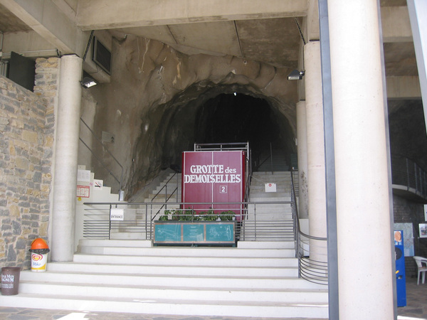 Grotte Des Demoiselles