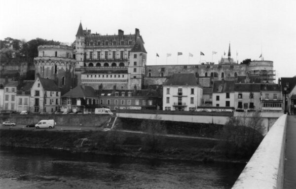 Château Royal d'Amboise