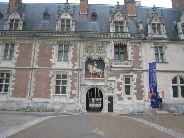 Château De Blois