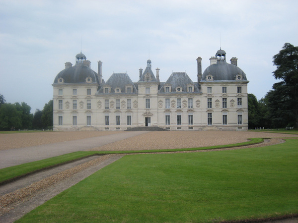 Château De Cheverny