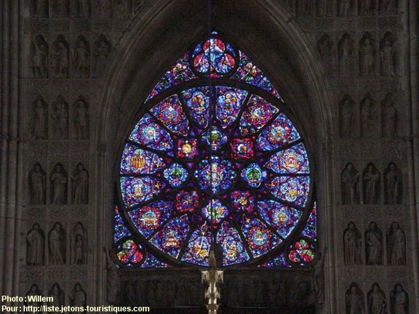 Cathédrale Notre-Dame De Reims