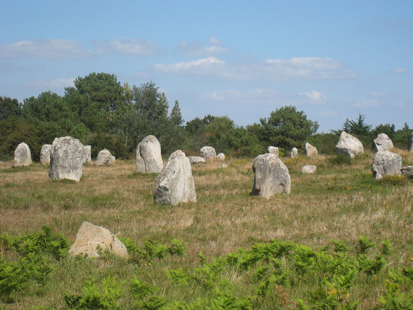 Site Mégalithique De Carnac