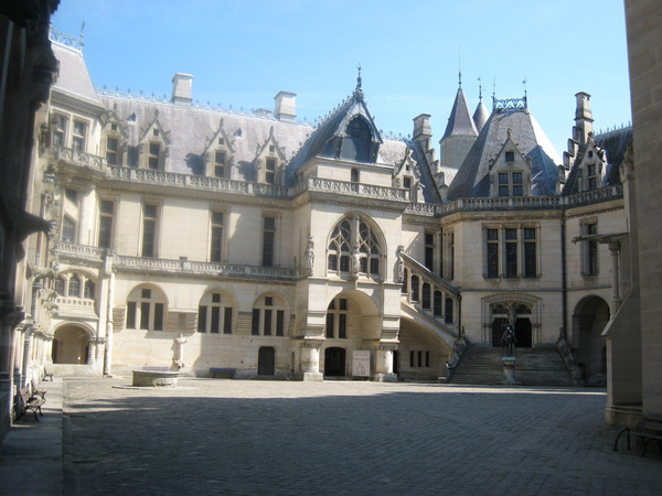 Château De Pierrefonds