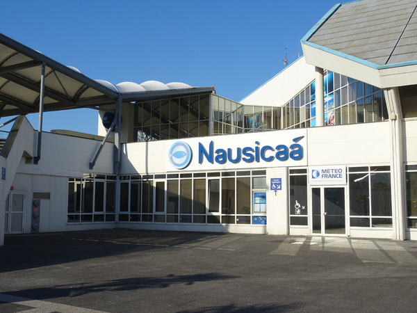 Nausicaá - Centre National De La Mer
